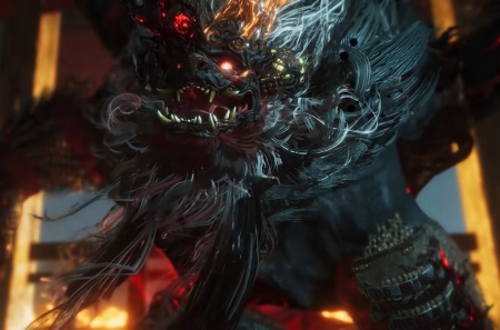 KOEI TECMO показала геймплейный трейлер кооперативного экшена Nioh 3