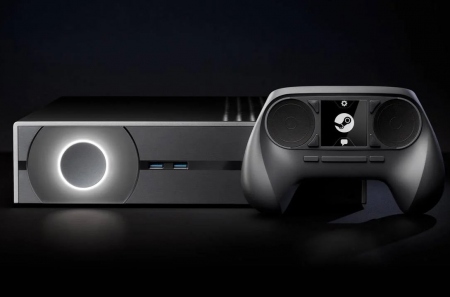 Valve !     Steam Frame