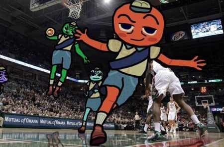 Разработчики Peak выпустили патч с баскетболом и шахматами