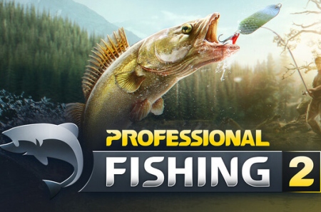 Professional Fishing 2