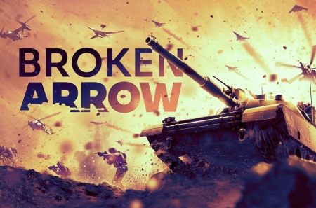 Ты наказан! Вышло масштабное обновление для стратегии Broken Arrow