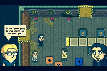  Steam   Puzzle Chambers