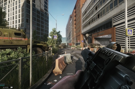 Escape from Tarkov    Steam    