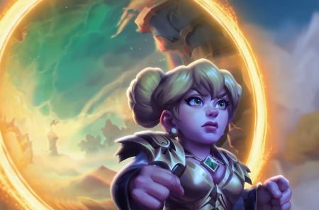 Blizzard         Hearthstone