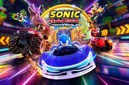 Sonic Racing: CrossWorlds