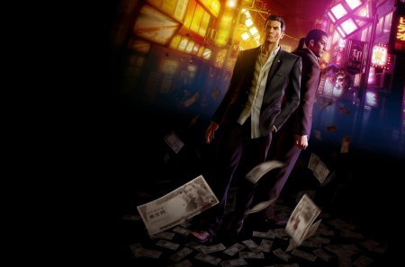 SEGA      Yakuza 0 Director's Cut