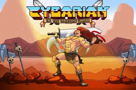  Steam   Cybarian: The Time Travelling Warrior