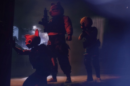 Соревновательный шутер The Finals получил локализацию на русский язык