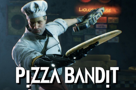 Pizza Bandit