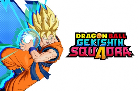 DRAGON BALL GEKISHIN SQUADRA