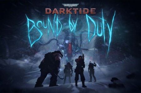 Скованные одной цепью. Для Warhammer 40,000: Darktide выходит дополнение Bound By Duty