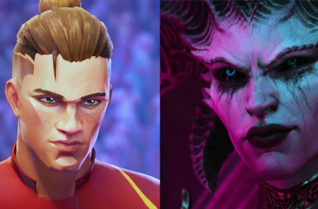     Diablo IV, REMATCH  PGA TOUR 2K25