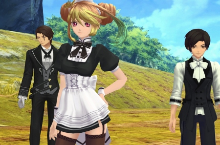 Tales of Xillia Remastered       -    
