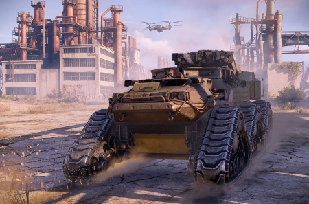   - Crossout     