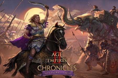   .    DLC  Age of Empires II: Definitive Edition