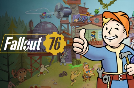 Bethesda обновила Fallout 76 и практически полностью изменила систему строительства