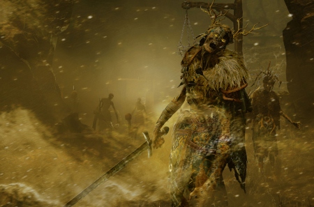  Steam  -    Mistfall Hunter