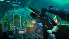 ��� �������������� �����-������ Zombie Army VR ����� ���������� � ���������� ������� �����