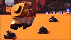 Garfield Kart 2 - All You Can Drift Garfield Kart 2 - All You Can Drift