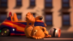 Garfield Kart 2 - All You Can Drift Garfield Kart 2 - All You Can Drift