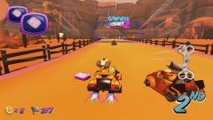 Garfield Kart 2 - All You Can Drift Garfield Kart 2 - All You Can Drift