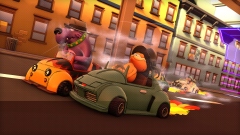 Garfield Kart 2 - All You Can Drift Garfield Kart 2 - All You Can Drift