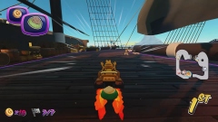 Garfield Kart 2 - All You Can Drift Garfield Kart 2 - All You Can Drift