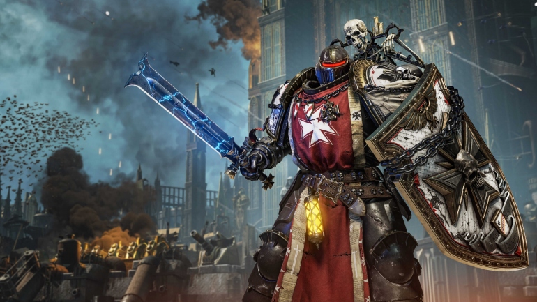 Space Marine 2 �������� ���������� � ����� ������ ��������