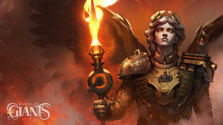 Amazon Games       March of Giants