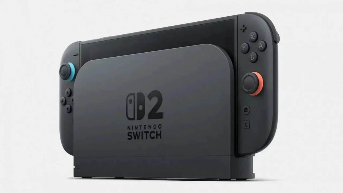 Nintendo Switch 2  : ,     