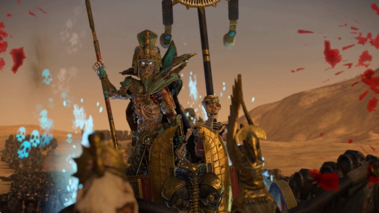 Total War: Warhammer III �������� ������� ���������� � ������������ ����� ������� � ����������