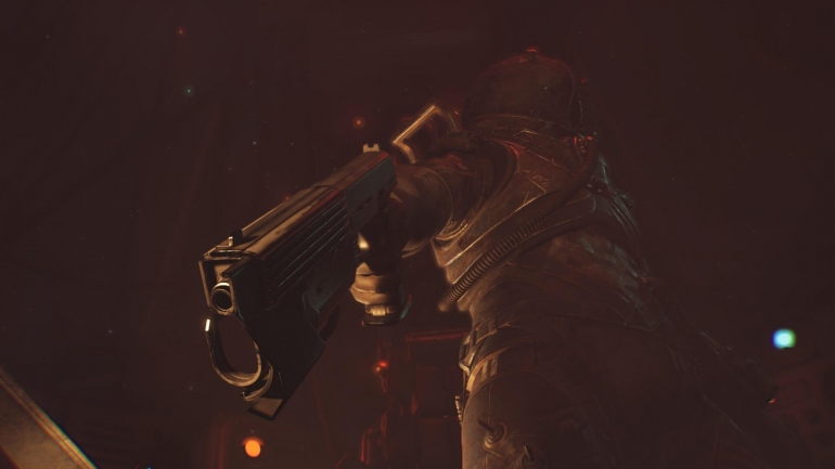 Cronos: The New Dawn     Dead Space