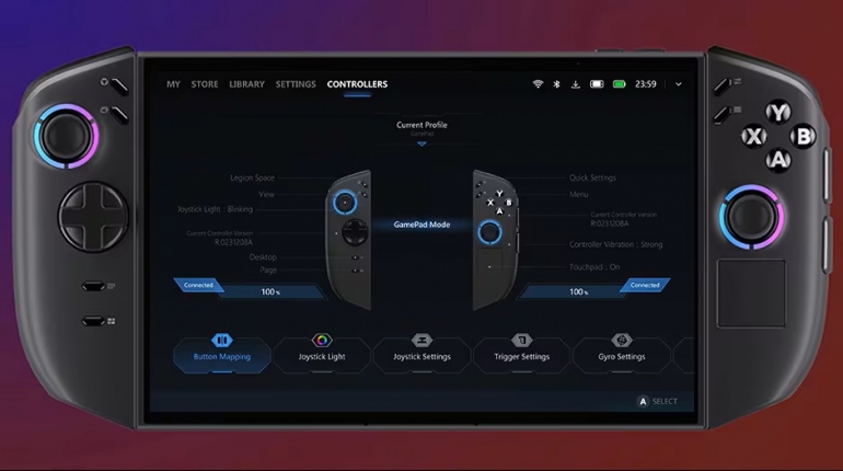  Steam Deck. Lenovo    Legion Go 2