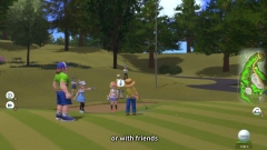 EVERYBODY'S GOLF HOT SHOTS EVERYBODY'S GOLF HOT SHOTS