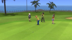 EVERYBODY'S GOLF HOT SHOTS EVERYBODY'S GOLF HOT SHOTS