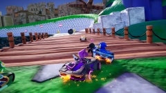 Sonic Racing: CrossWorlds