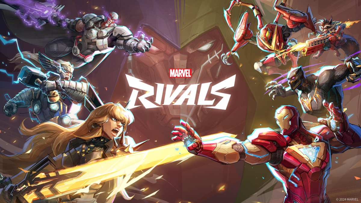      !  Marvel Rivals   