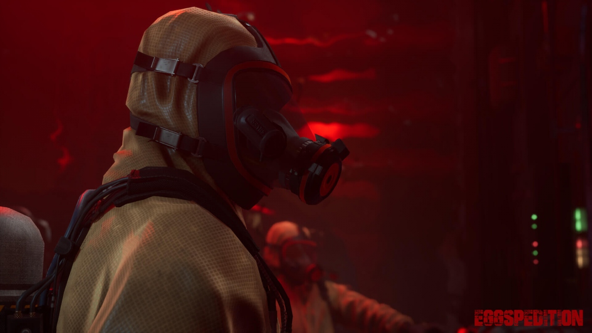 Доисторические яйца. Вышел трейлер экстракшен-шутера Eggspedition Доисторические яйца. Вышел трейлер экстракшен-шутера Eggspedition