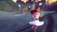 Mai: Child of Ages – красивое кооперативное приключение юной девушки, путешествующей во времени Mai: Child of Ages – красивое кооперативное приключение юной девушки, путешествующей во времени