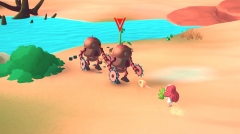 Mai: Child of Ages – красивое кооперативное приключение юной девушки, путешествующей во времени Mai: Child of Ages – красивое кооперативное приключение юной девушки, путешествующей во времени