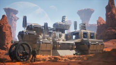 Для MMO-экшена Dune: Awakening вышло контентное обновление «Глава 2» и платное DLC «Утраченная добыча» Для MMO-экшена Dune: Awakening вышло контентное обновление «Глава 2» и платное DLC «Утраченная добыча»