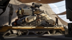 Для MMO-экшена Dune: Awakening вышло контентное обновление «Глава 2» и платное DLC «Утраченная добыча» Для MMO-экшена Dune: Awakening вышло контентное обновление «Глава 2» и платное DLC «Утраченная добыча»