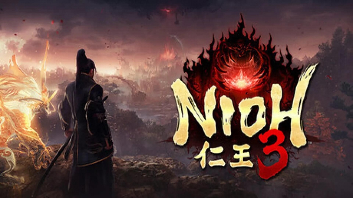  .    Nioh 3