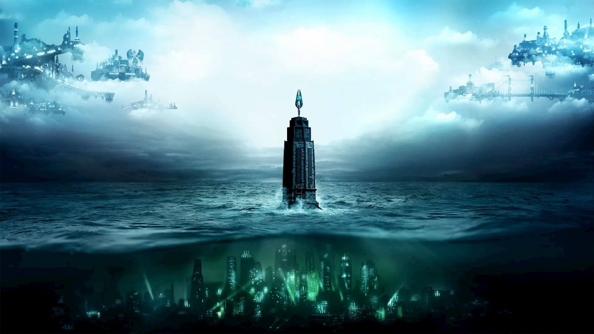  .  BioShock 