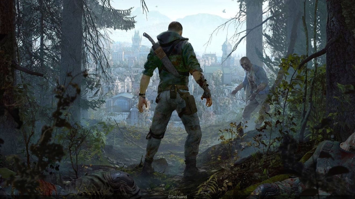 110 лет эволюции. Вышел новый трейлер Dying Light: The Beast 110 лет эволюции. Вышел новый трейлер Dying Light: The Beast