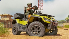 Gaijin         Active Matter