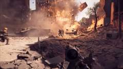 Electronic Arts анонсировала режим королевской битвы Battlefield 6 Electronic Arts анонсировала режим королевской битвы Battlefield 6