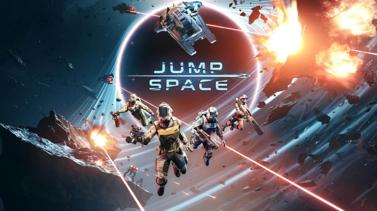   .    Jump Space