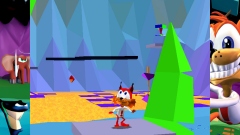 Bubsy in: The Purrfect Collection Bubsy in: The Purrfect Collection