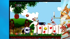 Bubsy in: The Purrfect Collection Bubsy in: The Purrfect Collection